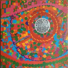 SANTO & JOHNNY – HUSH – LP