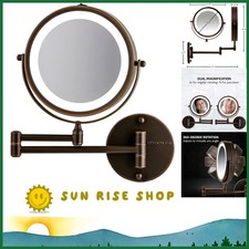 7" Cordless Lighted Wall