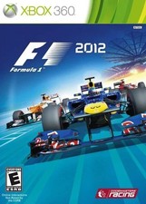 F1 2012: FORMULA 1 (XBOX 360)