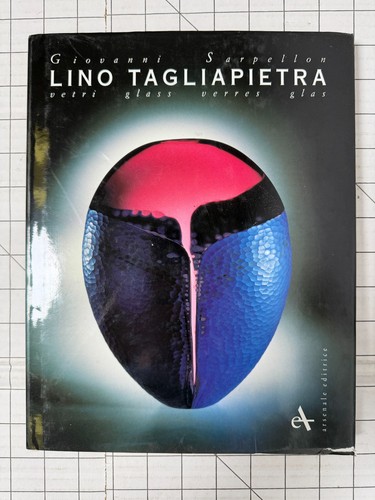 Lino tagliapietra vetri - lino, tagliapietra: