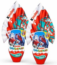 2X Kinder Gransorpresa Maxi