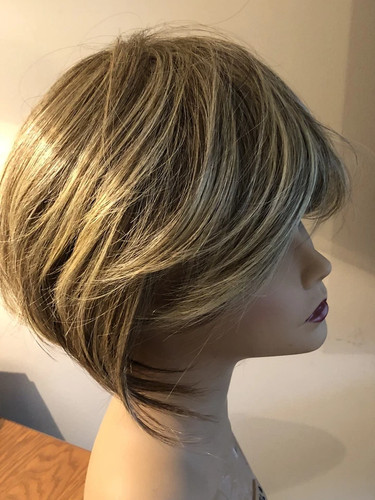 Parrucca capelli donna hairdo - parrucca,
