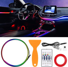 Luci Interne Auto, Strisce LED