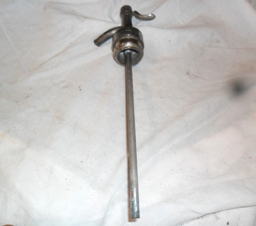 Sifone metallo per - in,