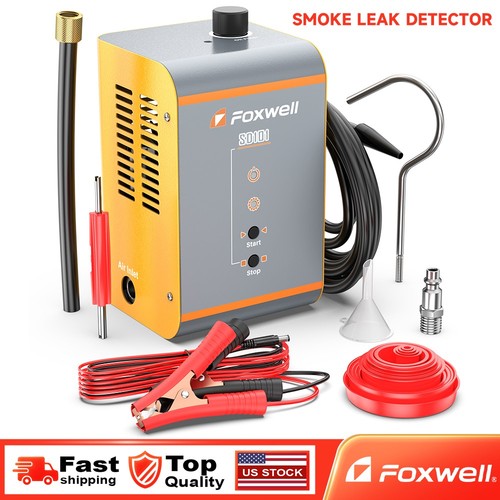 Foxwell sd101 automotive evap - foxwell,