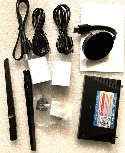 Adattatore wireless - adattatore, hd