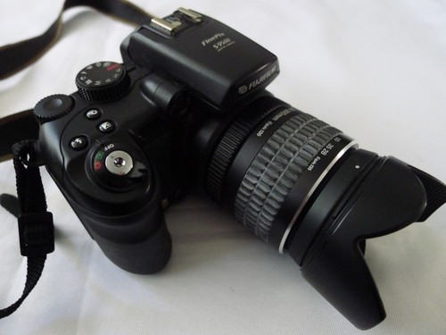 Fujifilm finepix s9500 - finepix,