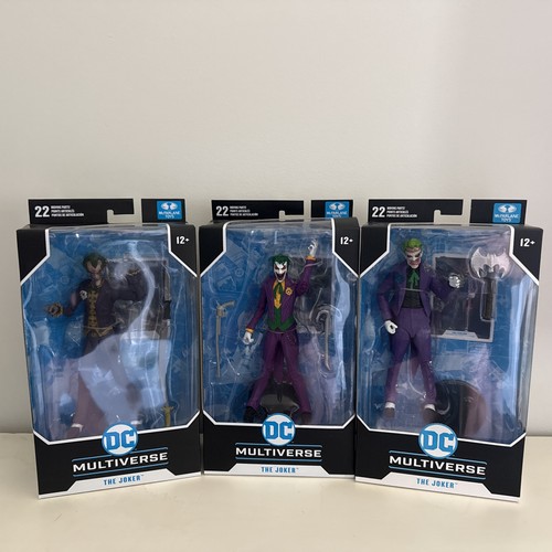 Mcfarlane the joker - the,