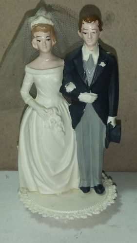 Topper vintage per torta - topper,