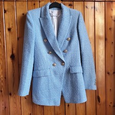 Blazer Zara doppiopetto