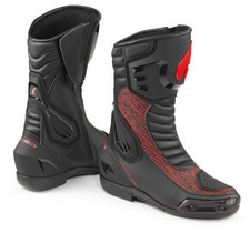 Stivali Moto Racing Forma FRECCIA EVO Black/Red
