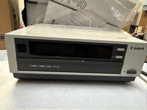 Canon sintonizzatore portatile - canon,