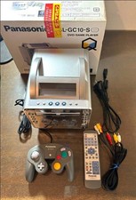 Panasonic SL-GC10-S Gamecube Q
