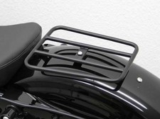 Portapacchi nero compatibile