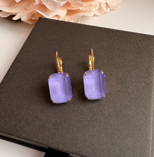 Orecchini con swarovski - orecchini,