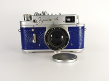 EXCEPTIONNEL, Zorki 4, bleu