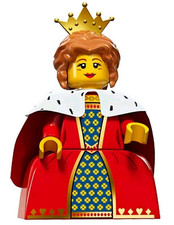 LEGO Minifigures REINA QUEEN