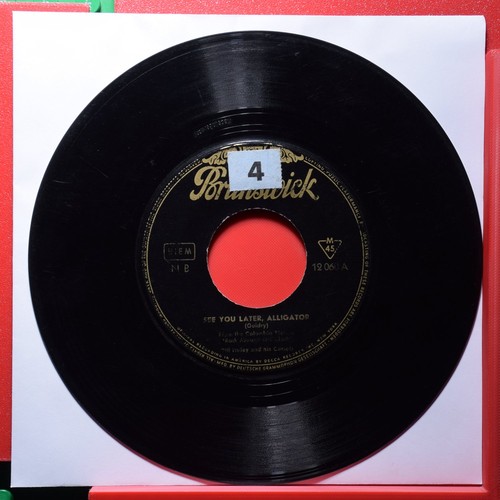 Bill haley see you later - -,