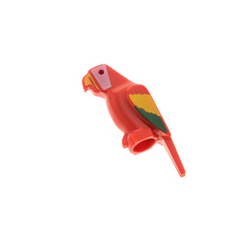 Lego animale pappagallo - 1x,