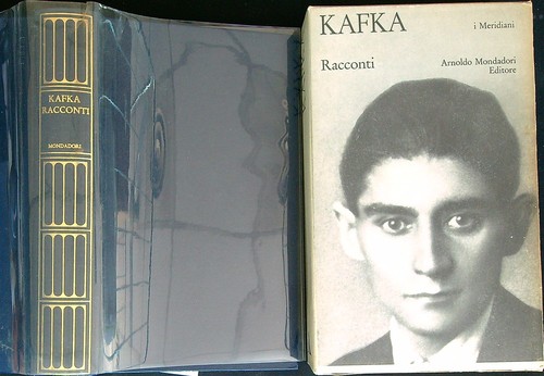 Racconti kafka franz mondadori - racconti,