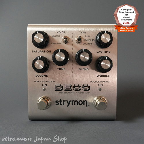 Strymon deco tape - strymon,