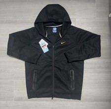 Nike nocta tuta nera e - x,