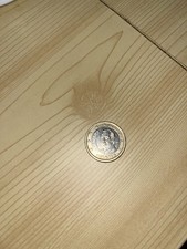 Moneta euro spagna 2001 - spagna,
