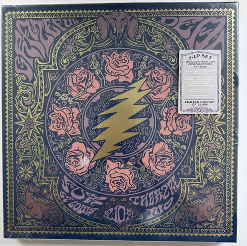 Grateful dead fox - dead, st