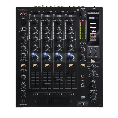 Reloop rmx digital - reloop, rmx-60