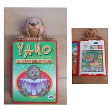 Gioco GIG YANO il Raccontastorie - IL LIBRO DELLE FIABE  2003