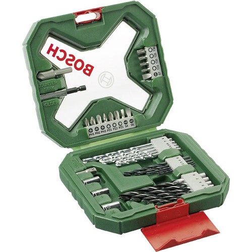 Bosch 2607010608 set punte - di,