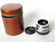 Schneider-Kreuznach Jsogon 40mm 1:4.5 Exakta