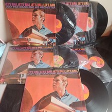 Joey Pastrana And His