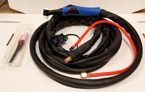 Wp26 torcia per saldatura tig - wp26,