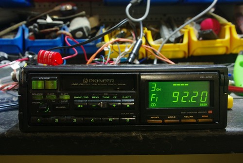 Autoradio epoca pioneer keh - autoradio,