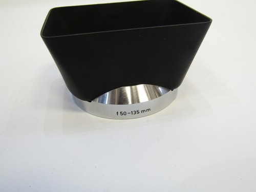 Zeiss ikon contarex metal - metal, hood