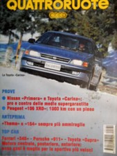 Quattroruote 460 1994 Top Car