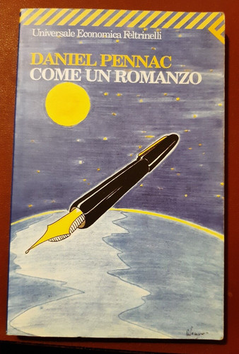 Daniel pennac come un - -,