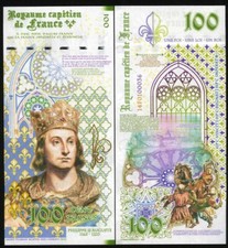 Kingdom of France, 100 Francs