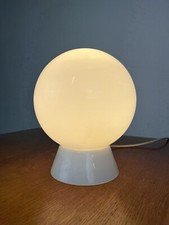 Lampada tavolo vetro Murano