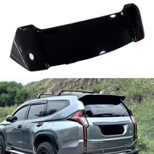 Rear Trunk Spoiler Wing Lip
