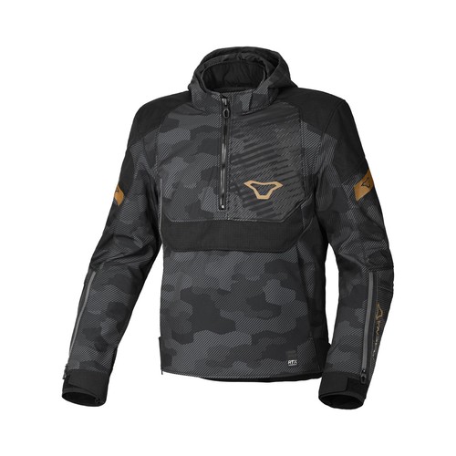 Macna traffiq anorak black - traffiq,