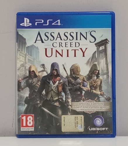 Assassin creed unity - assassin's, creed: