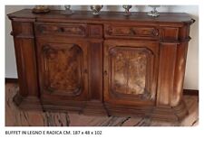 BUFFET STILE ANTICO