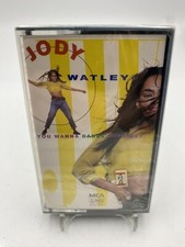 MUSICASSETTA Jody Watley –