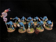 Warhammer AOS DPS dipinto