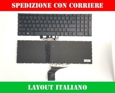 TASTIERA PER HP15-cs3070nl
