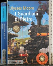 I GUARDIANI DI PIETRA. ULYSSES
