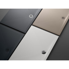 PIATTO DOCCIA 90x70CM EFFETTO