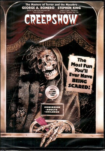 Creepshow leslie nielsen - -,